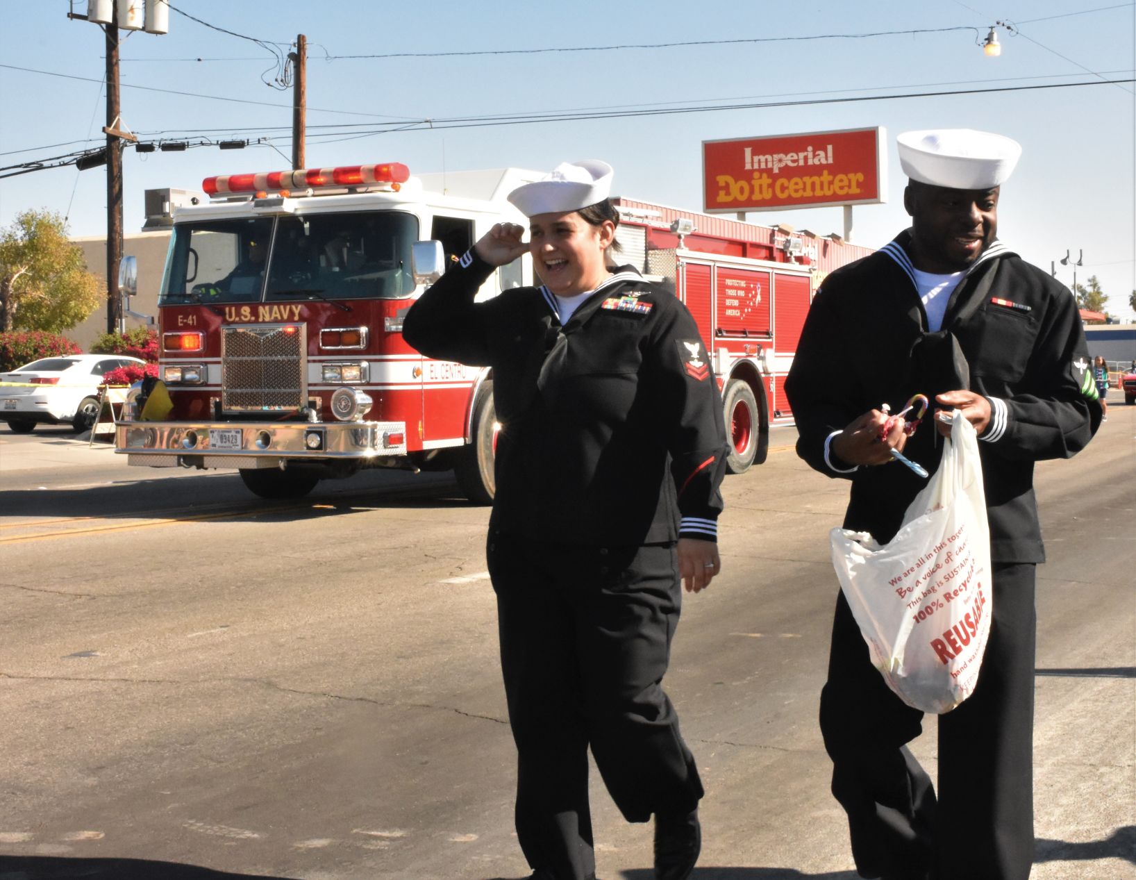 Holtville goes all-in for Veterans Day